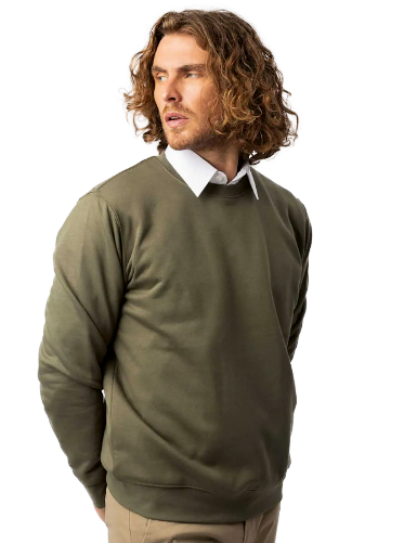 BS Ginger Pullover