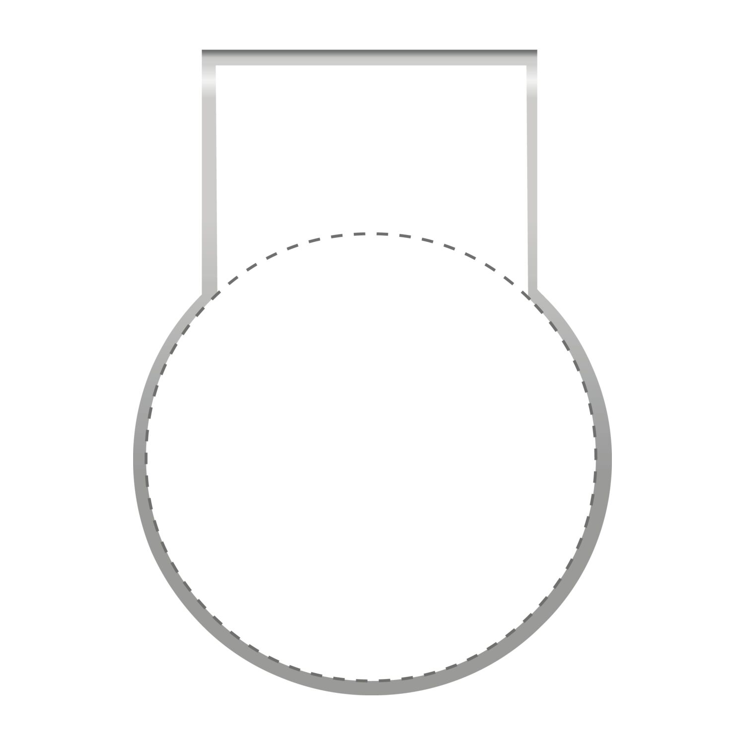 ROMINOX® Shape Clip - Variante E