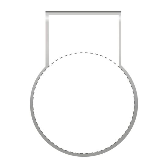 ROMINOX® Shape Clip - Variante E