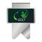 ROMINOX® X Clip - Variante C