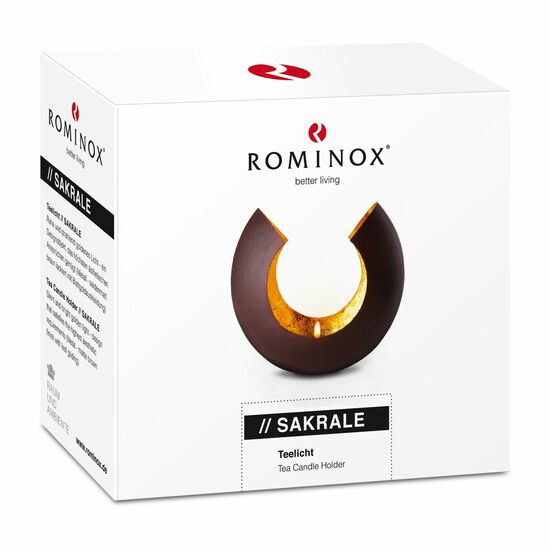 ROMINOX® Teelicht // Sakrale klein