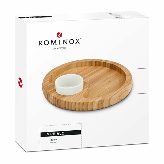 ROMINOX® Dip-Set // Phialo