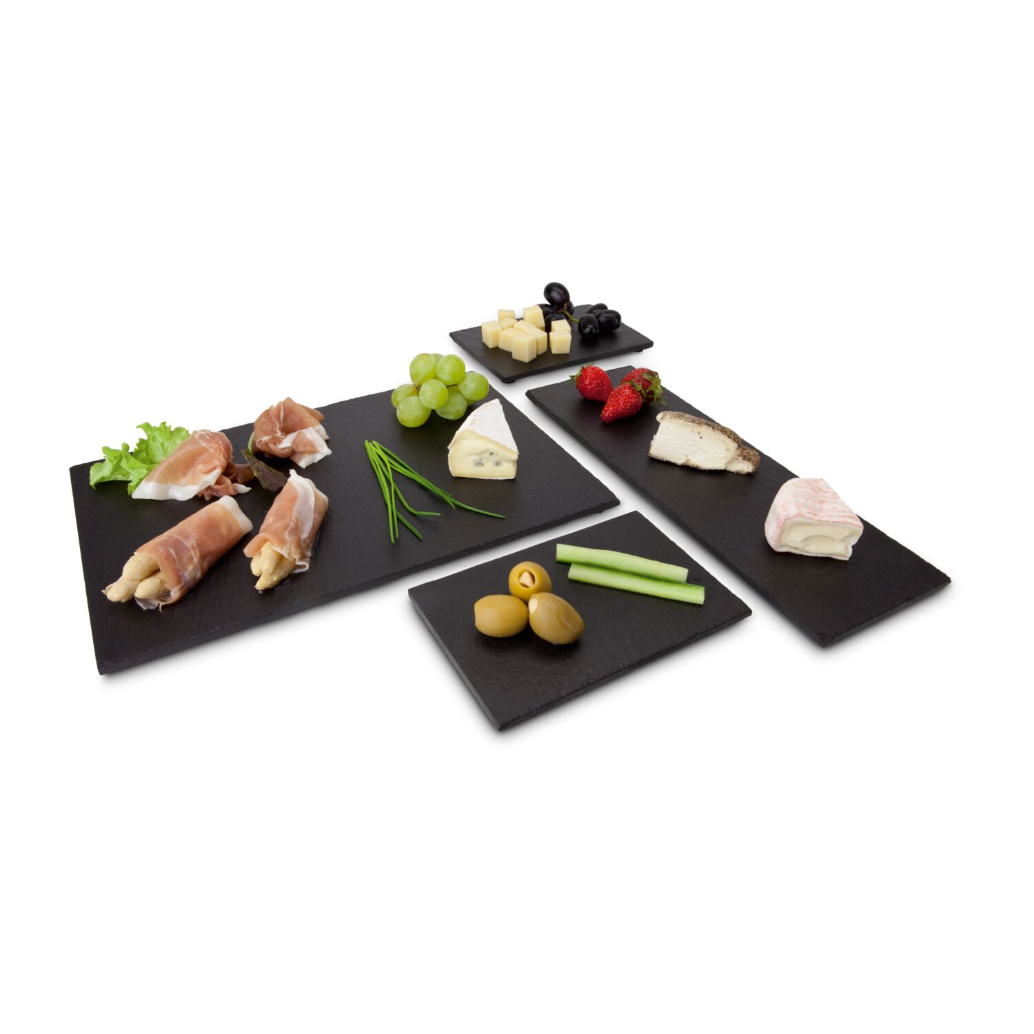 ROMINOX® Schieferplatten-Set // Tapas Ardesia