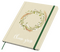 MINDNOTES A5 Business Book Print Gras