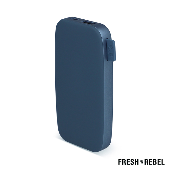 2PB6100 | Fresh 'n Rebel Powerbank 6.000mAh USB-C