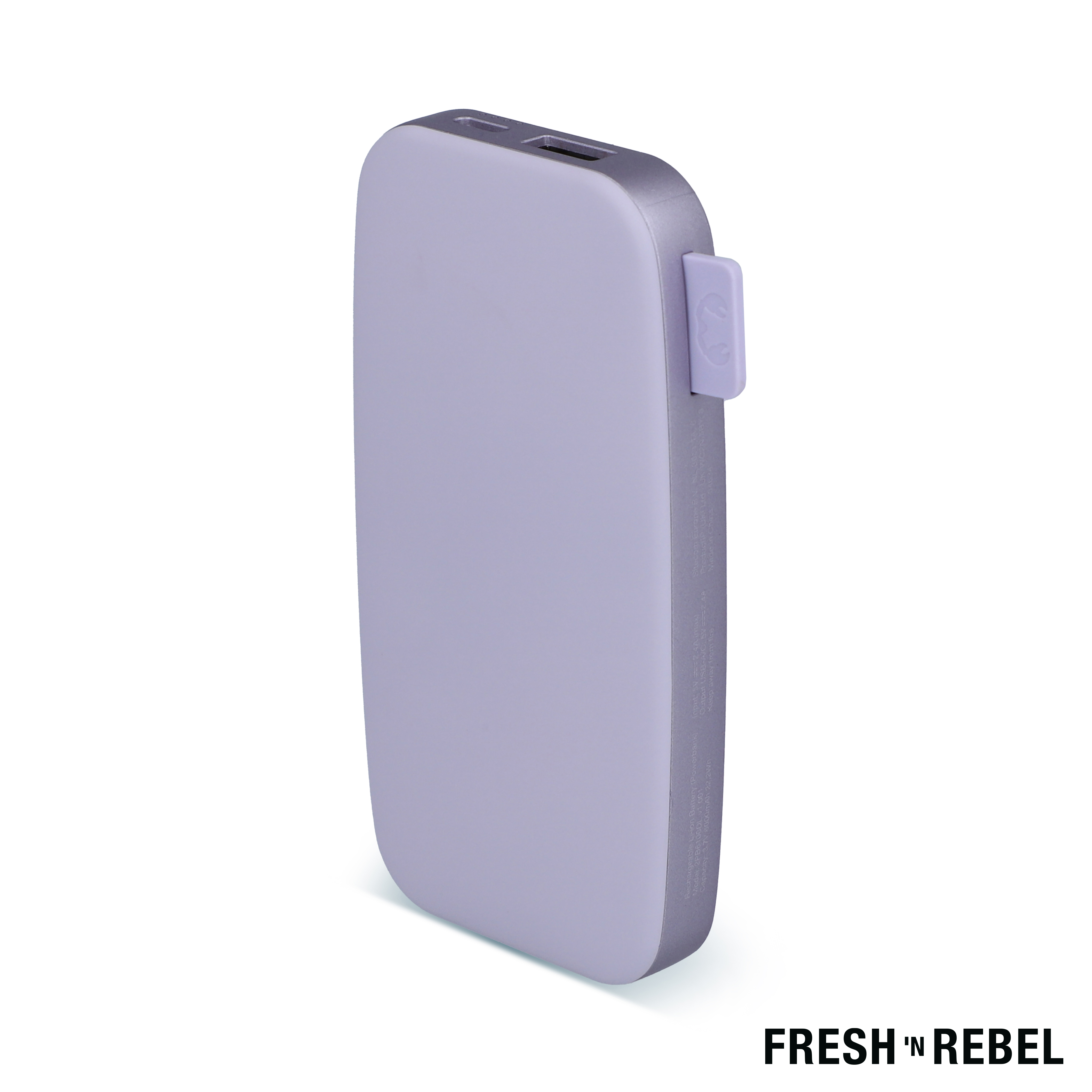 2PB6100 | Fresh 'n Rebel Powerbank 6.000mAh USB-C