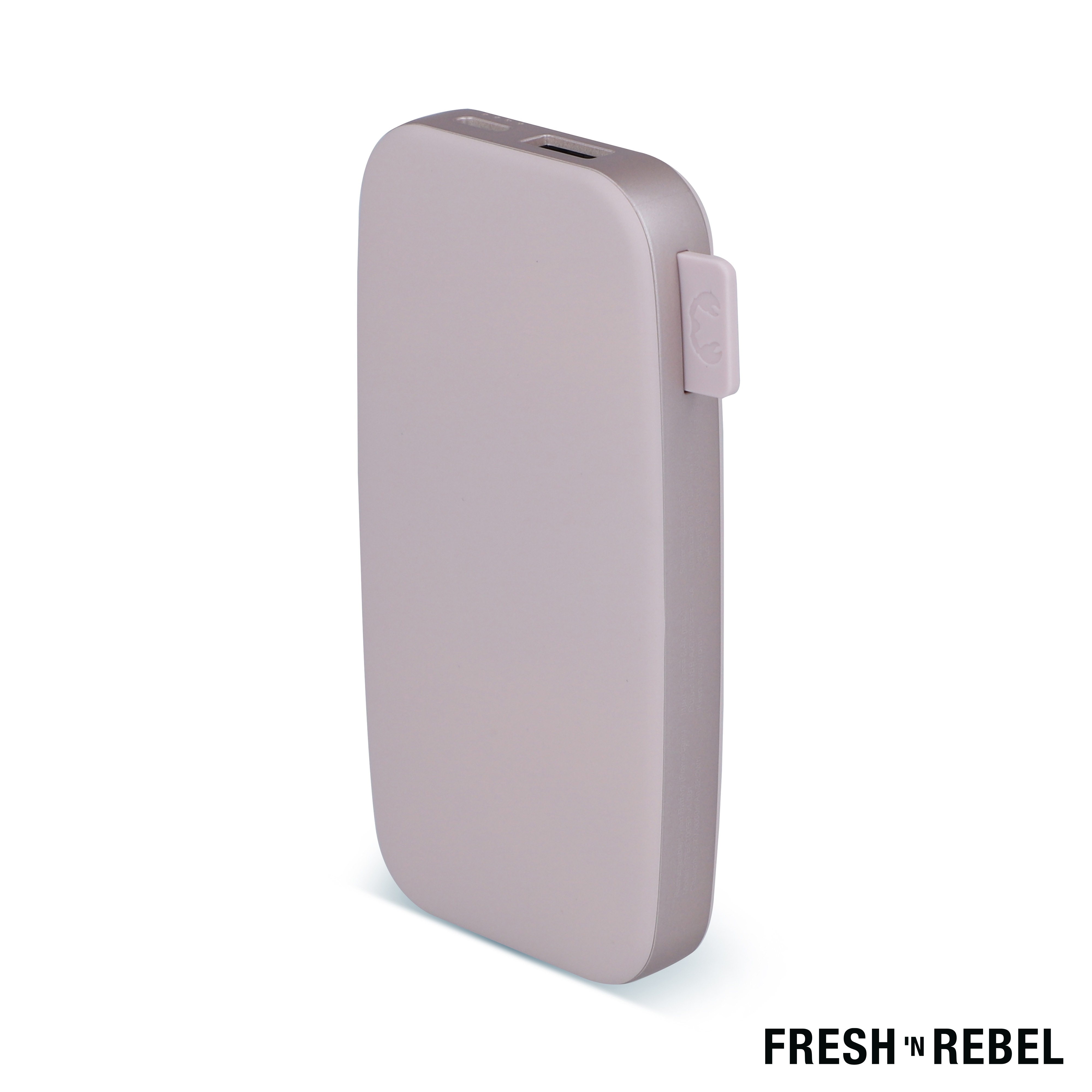 2PB6100 | Fresh 'n Rebel Powerbank 6.000mAh USB-C
