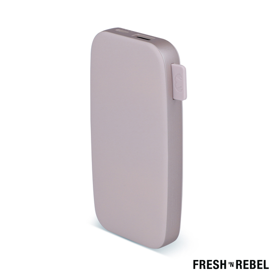 2PB6100 | Fresh 'n Rebel Powerbank 6.000mAh USB-C