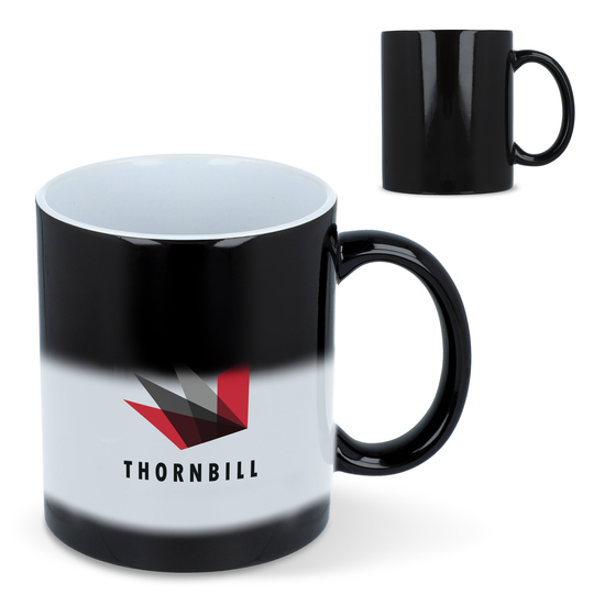 Oslo Magicbecher mit Sublimation 300ml