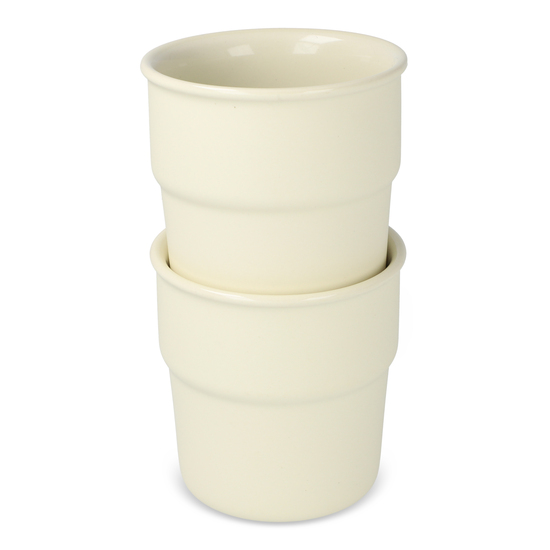 InSideOut Cup Fika Becher 2er Set 280ml