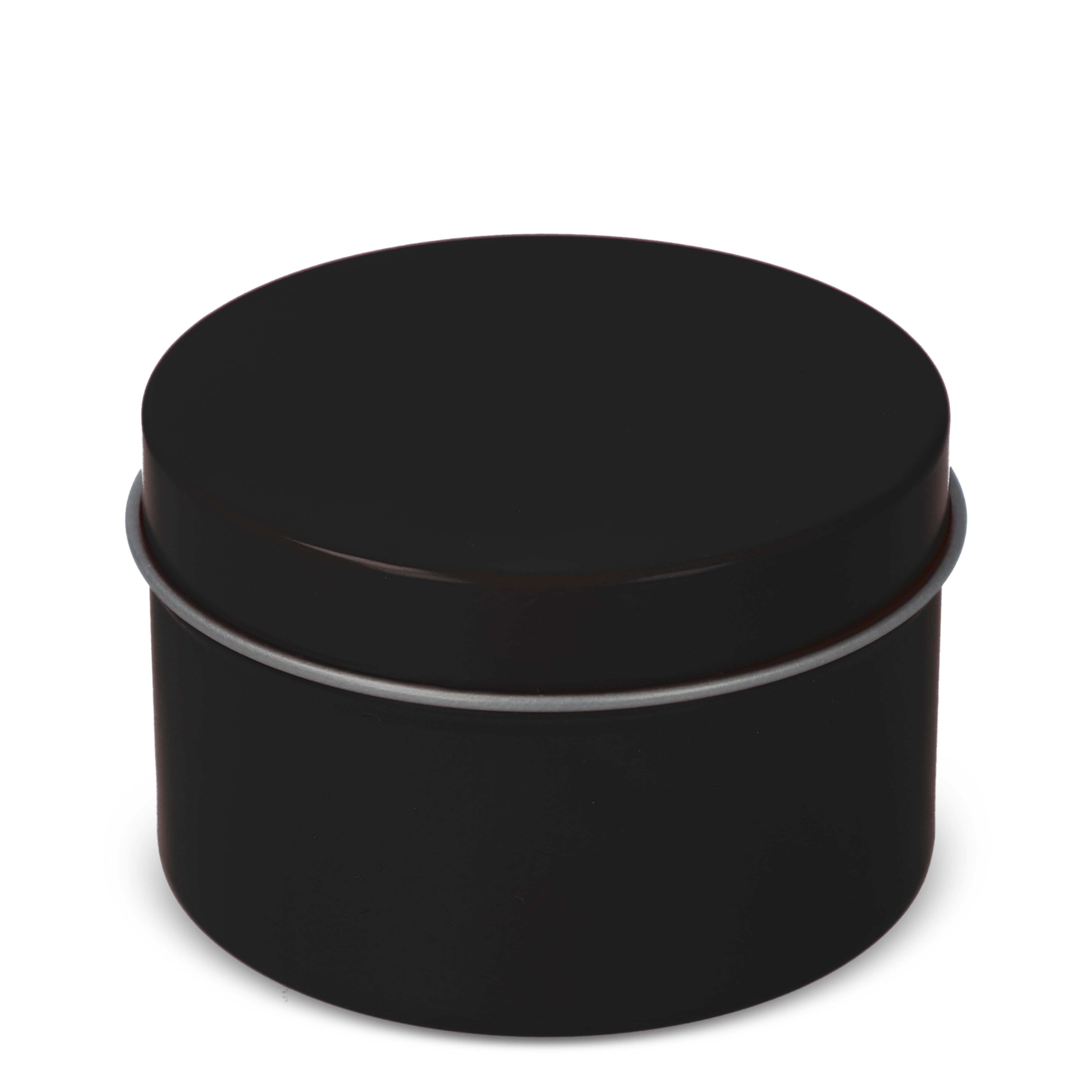 Kirtan-Duftkerze auf Pflanzenbasis in großer recycelter Dose