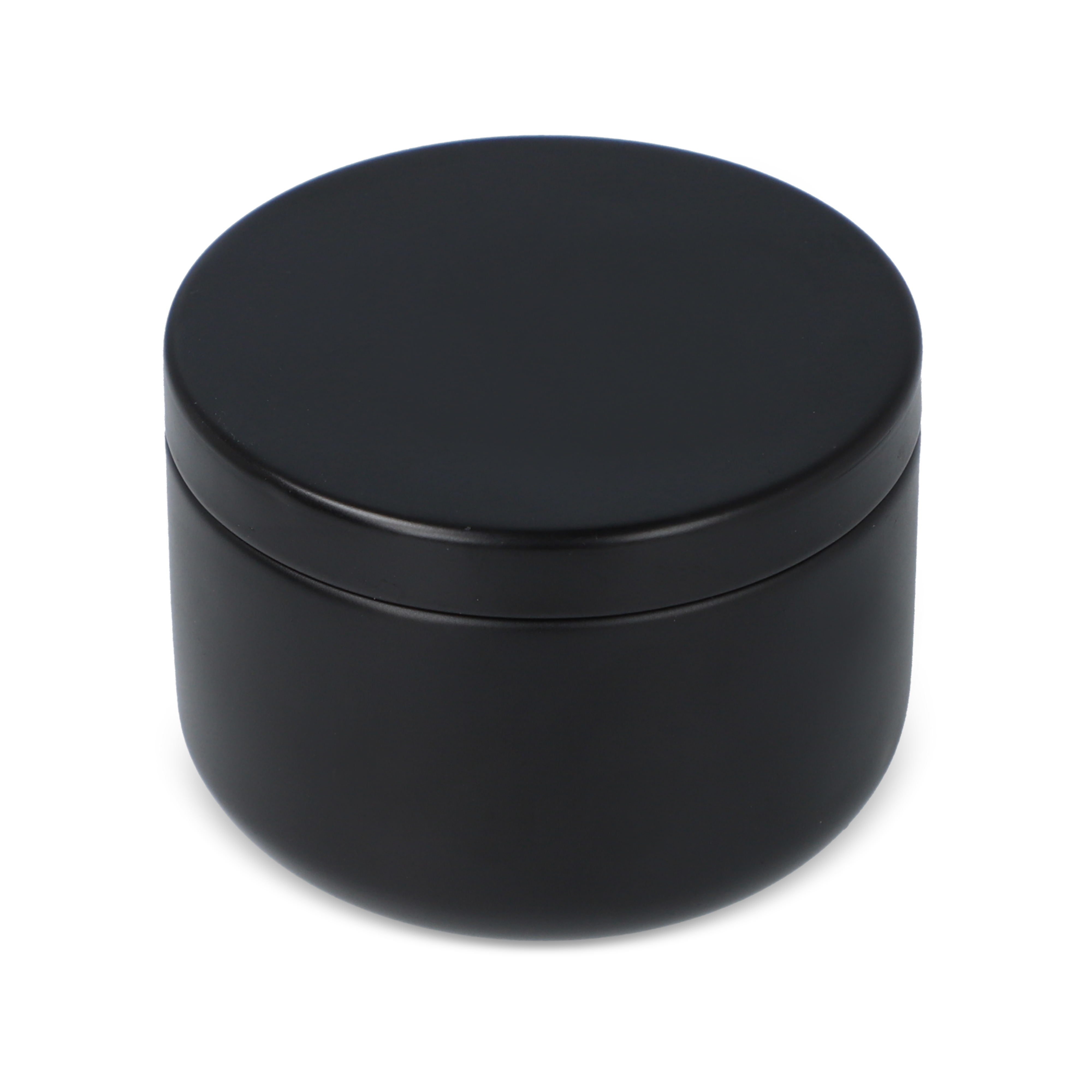 Asana unparfümierte Kerze auf Pflanzenbasis in recycelter Dose