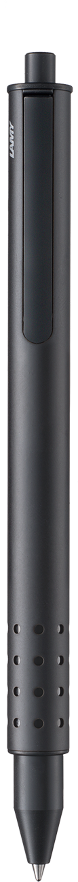 Tintenroller LAMY swift black M-schwarz