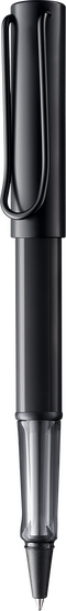 Tintenroller LAMY AL-star black M-schwarz