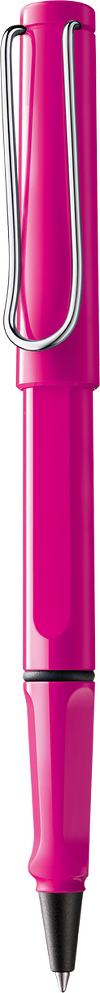 Tintenroller LAMY safari pink M-blau