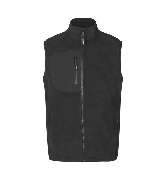 Fleeceweste | eingefasst