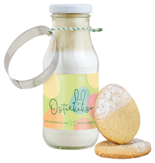 Backmischung Süße Osterkekse