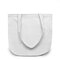 NEW YORK - Baumwolltasche mit rundem Boden