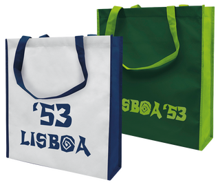 Non-Woven Shopper LISBOA