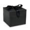 Geschenkbox Pop-Up  POP001 12,5 x 12,5 x 10,5 cm schwarz