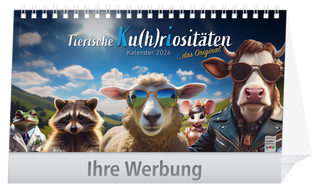 Tierische Ku(h)riositäten