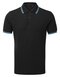AQ011 Asquith & Fox Men´s Classic Fit Tipped Polo