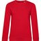 Organic Crew Neck Sweat /Women