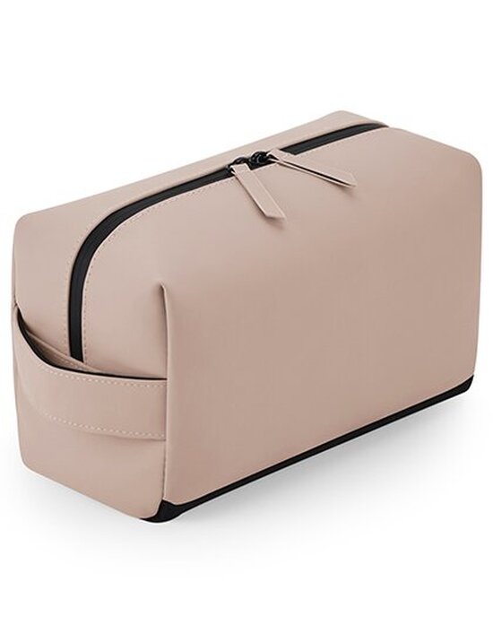 BG332 Matte PU Toiletry/ Accessory Case