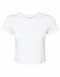 BL1010 Bella Women´s Micro Rib Baby Tee