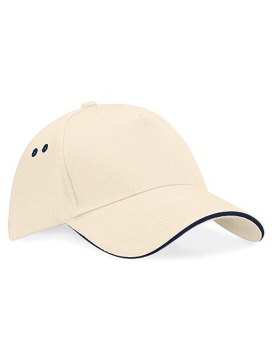 Ultimate 5 Panel Cap - Sandwich Peak