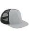 Original Flat Peak 6 Panel Trucker Cap