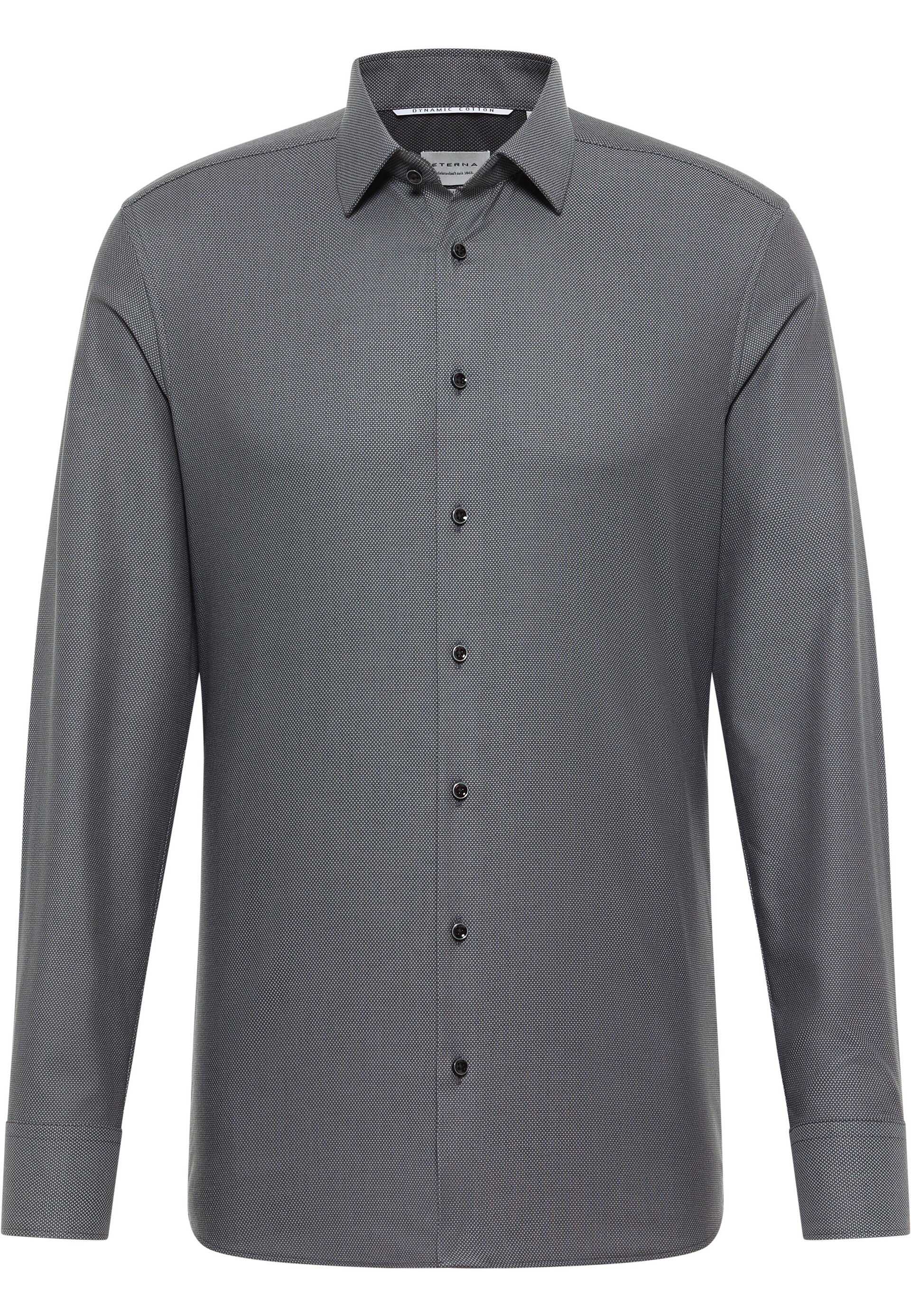 Eterna Hemd DYNAMIC COTTON TM - Modern Fit - Ohne Brusttasche