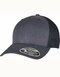 110 Flexfit Melange Trucker Cap