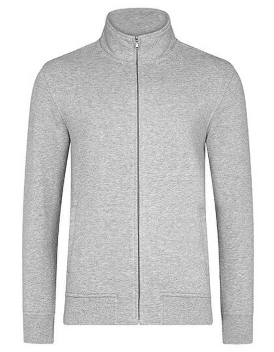 HRM1001 Men´s Premium Full-Zip Sweat Jacket