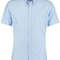 Slim Fit Workwear Oxford Shirt Short Sleeve