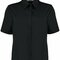 Women`s Tailored Fit Bar Shirt Short Sleeve