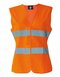 Women`s Safety Vest EN ISO 20471