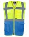 KX810 Comfort Executive Multifunctional Safety Vest Hamburg