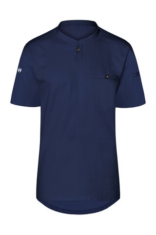 Kurzarm Herren-Arbeitsshirt Performance