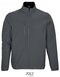 L03827 Men´s Falcon Zipped Softshell Jacket
