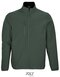 L03827 Men´s Falcon Zipped Softshell Jacket