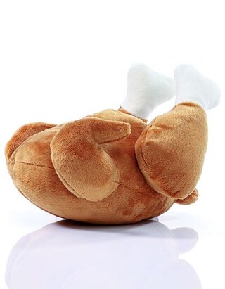 MBW170006 MiniFeet® Hundespielzeug Hähnchen