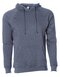 Unisex Midweight Special Blend Raglan Hooded Pullover