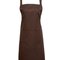 Colours Collection Bib Apron with Pocket