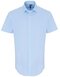 Men´s Stretch Fit Poplin Short Sleeve Cotton Shirt
