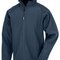 RT901J Result Genuine Recycled Recycled 2-Layer Printable Junior Softshell Jacket