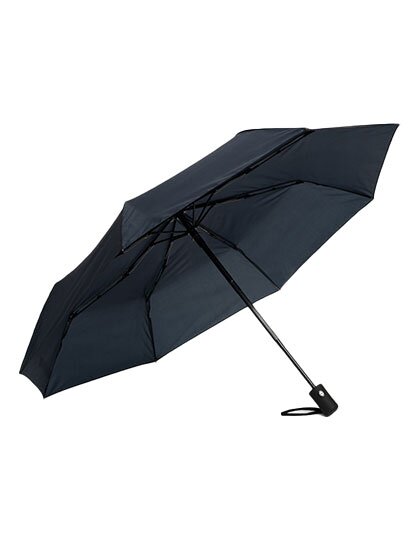 SC90 L-merch Vollautomatischer Windproof-Taschenschirm Plopp