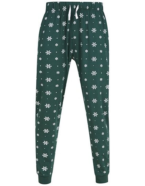 SFM086 Unisex Cuffed Lounge Pants