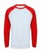 Men`s Long Sleeved Baseball T