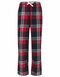 Kids Tartan Lounge Pants